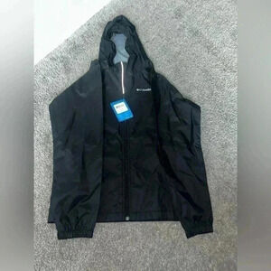 NWT Columbia Boys Windbreaker